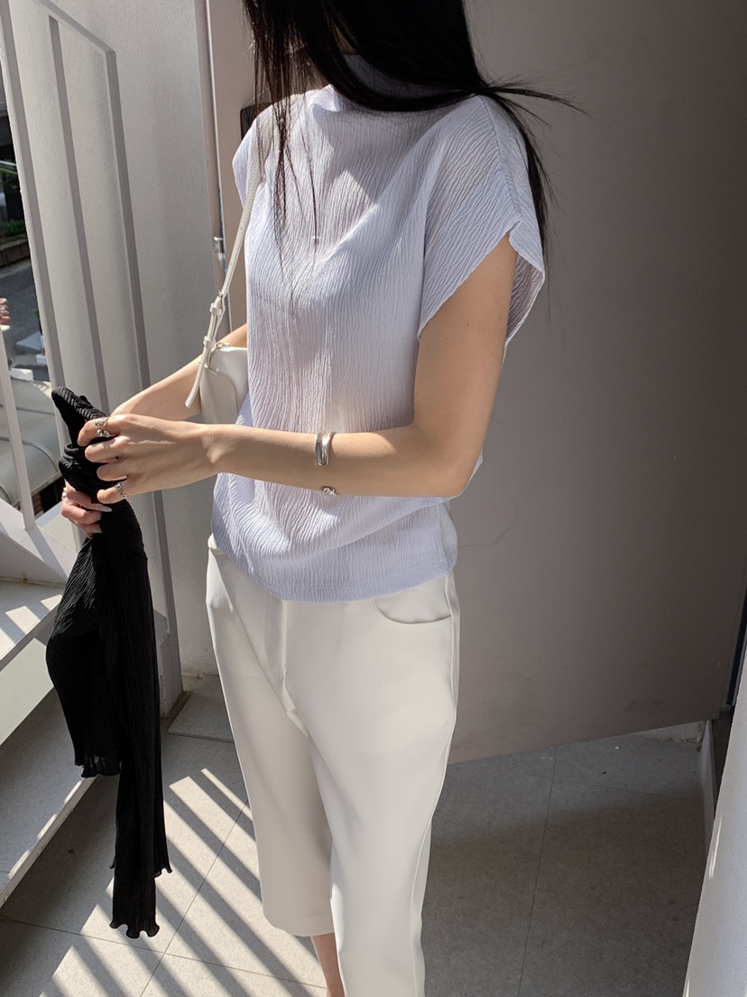 B_GARDER韓國代購女士新品人氣推薦職業26春夏襯衫蕾絲衫B.GARDER襯衫/蕾絲衫