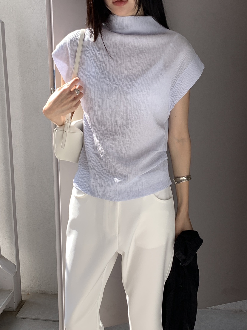 B_GARDER韓國代購女士新品人氣推薦職業26春夏襯衫蕾絲衫B.GARDER襯衫/蕾絲衫