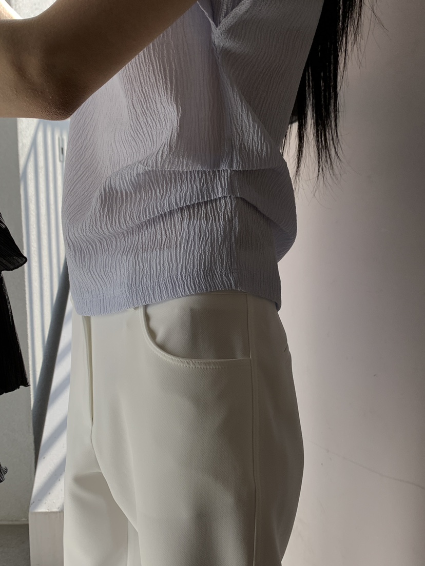 B_GARDER韓國代購女士新品人氣推薦職業26春夏襯衫蕾絲衫B.GARDER襯衫/蕾絲衫