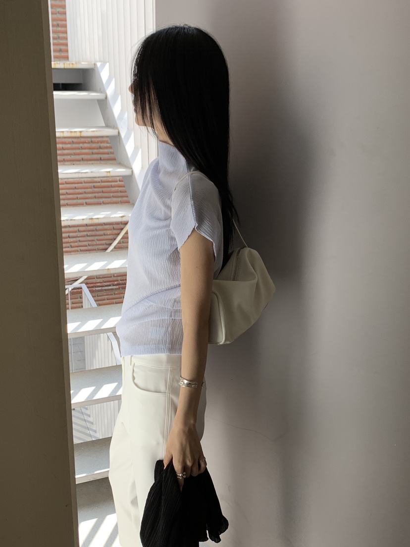 B_GARDER韓國代購女士新品人氣推薦職業26春夏襯衫蕾絲衫B.GARDER襯衫/蕾絲衫