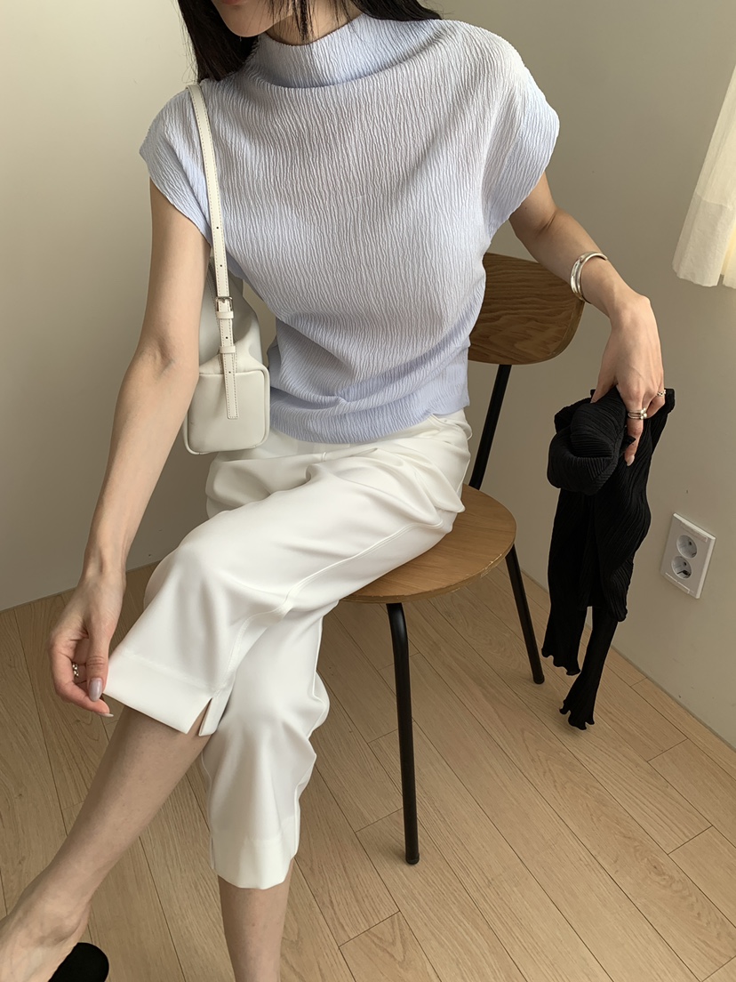 B_GARDER韓國代購女士新品人氣推薦職業26春夏襯衫蕾絲衫B.GARDER襯衫/蕾絲衫