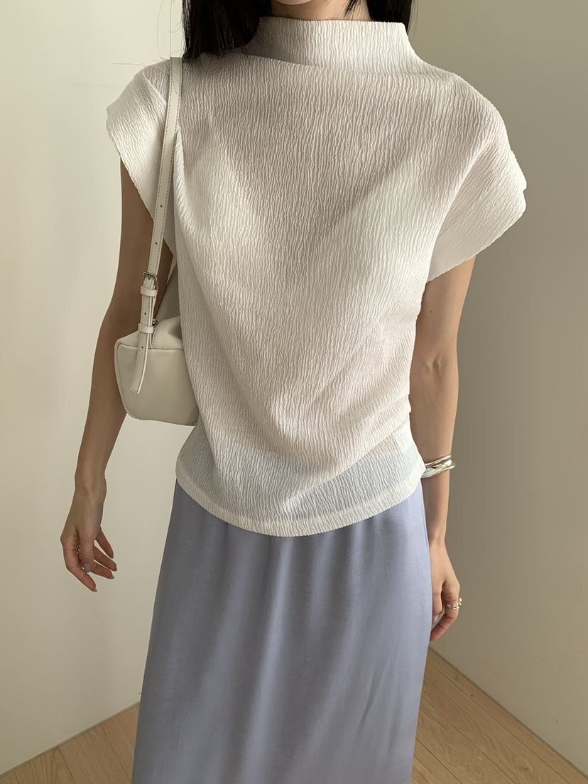 B_GARDER韓國代購女士新品人氣推薦職業26春夏襯衫蕾絲衫B.GARDER襯衫/蕾絲衫