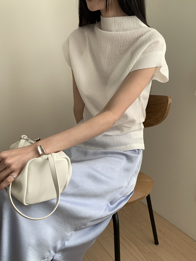 B_GARDER韓國代購女士新品人氣推薦職業26春夏襯衫蕾絲衫B.GARDER襯衫/蕾絲衫