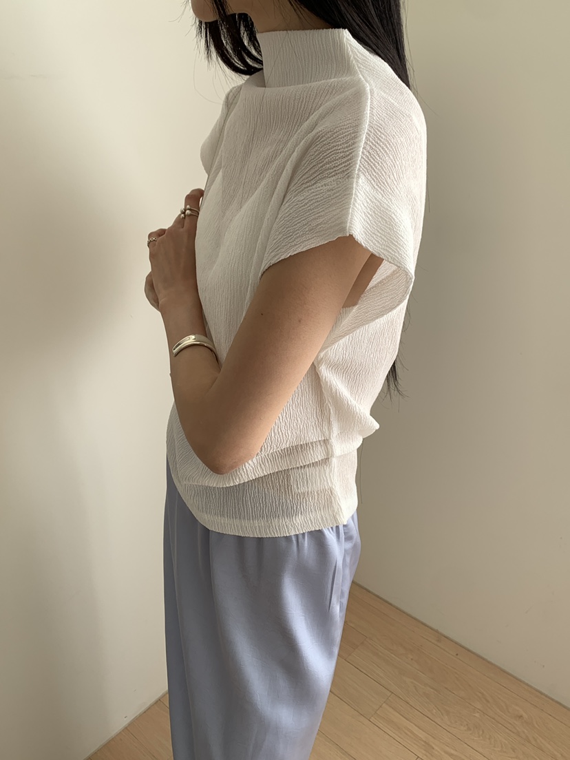 B_GARDER韓國代購女士新品人氣推薦職業26春夏襯衫蕾絲衫B.GARDER襯衫/蕾絲衫