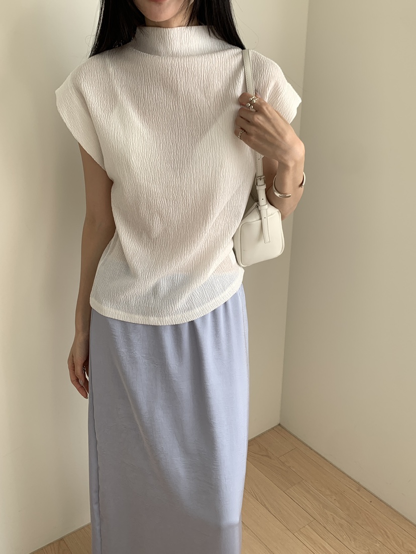 B_GARDER韓國代購女士新品人氣推薦職業26春夏襯衫蕾絲衫B.GARDER襯衫/蕾絲衫