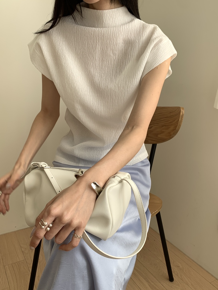 B_GARDER韓國代購女士新品人氣推薦職業26春夏襯衫蕾絲衫B.GARDER襯衫/蕾絲衫