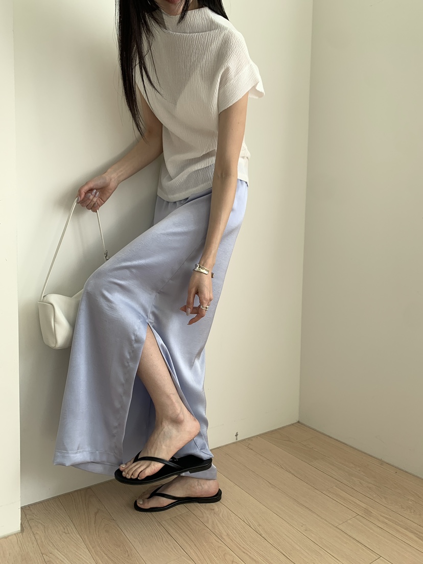 B_GARDER韓國代購女士新品人氣推薦職業26春夏襯衫蕾絲衫B.GARDER襯衫/蕾絲衫