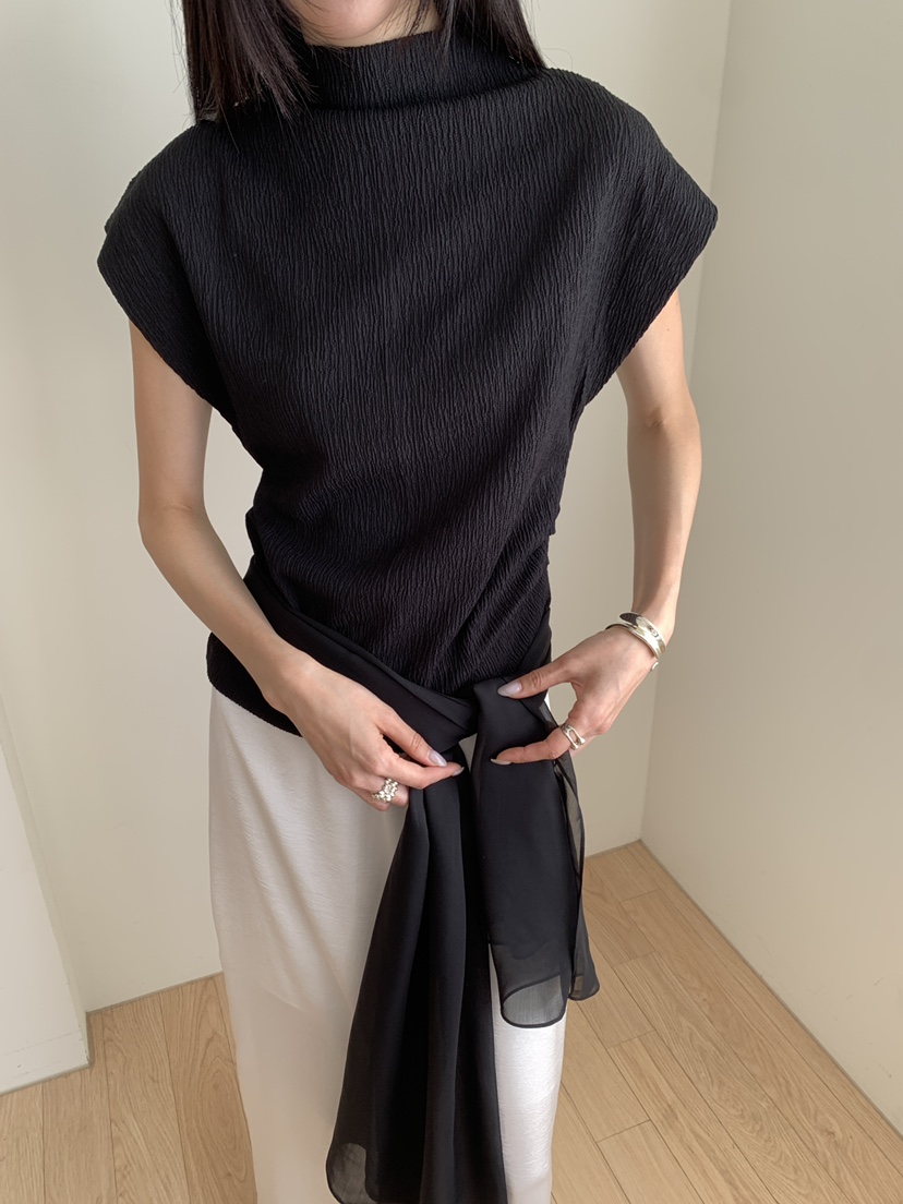 B_GARDER韓國代購女士新品人氣推薦職業26春夏襯衫蕾絲衫B.GARDER襯衫/蕾絲衫