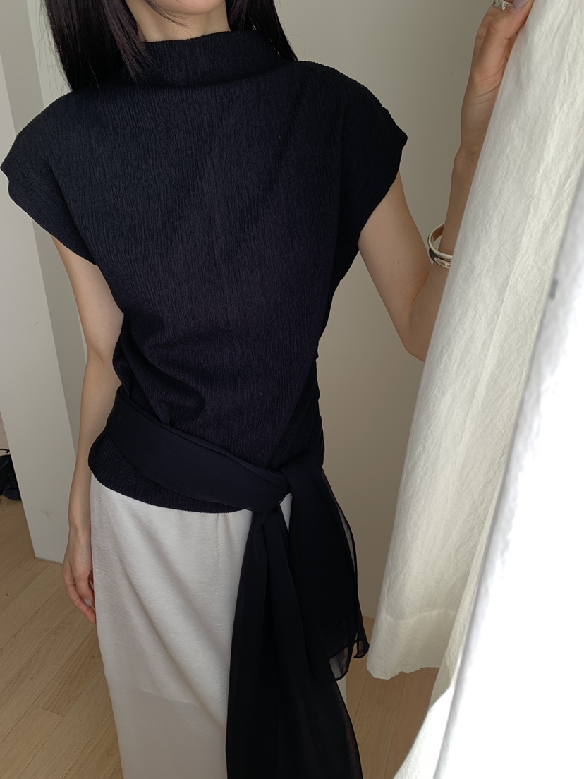 B_GARDER韓國代購女士新品人氣推薦職業26春夏襯衫蕾絲衫B.GARDER襯衫/蕾絲衫