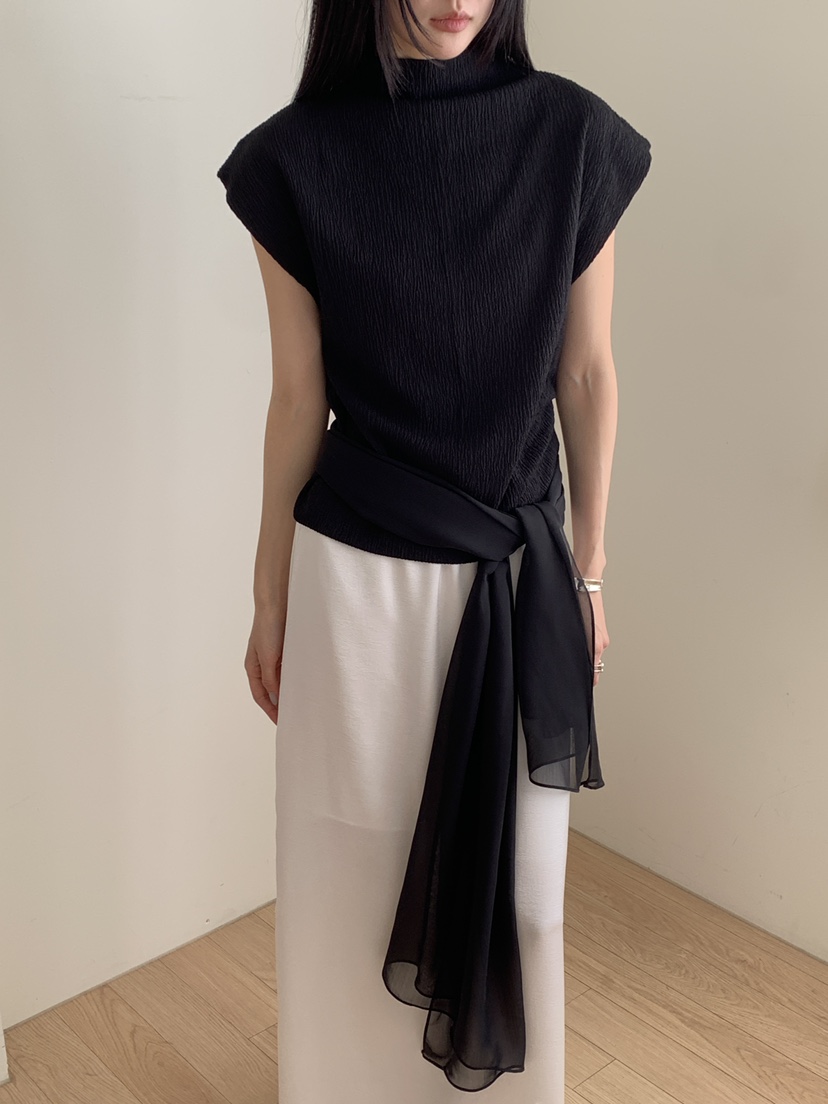 B_GARDER韓國代購女士新品人氣推薦職業26春夏襯衫蕾絲衫B.GARDER襯衫/蕾絲衫