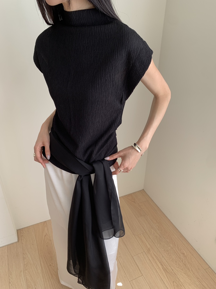 B_GARDER韓國代購女士新品人氣推薦職業26春夏襯衫蕾絲衫B.GARDER襯衫/蕾絲衫