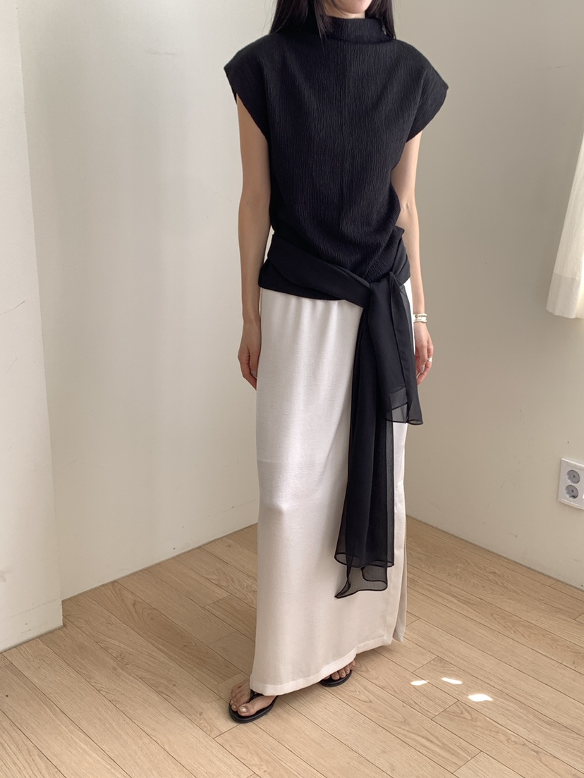 B_GARDER韓國代購女士新品人氣推薦職業26春夏襯衫蕾絲衫B.GARDER襯衫/蕾絲衫