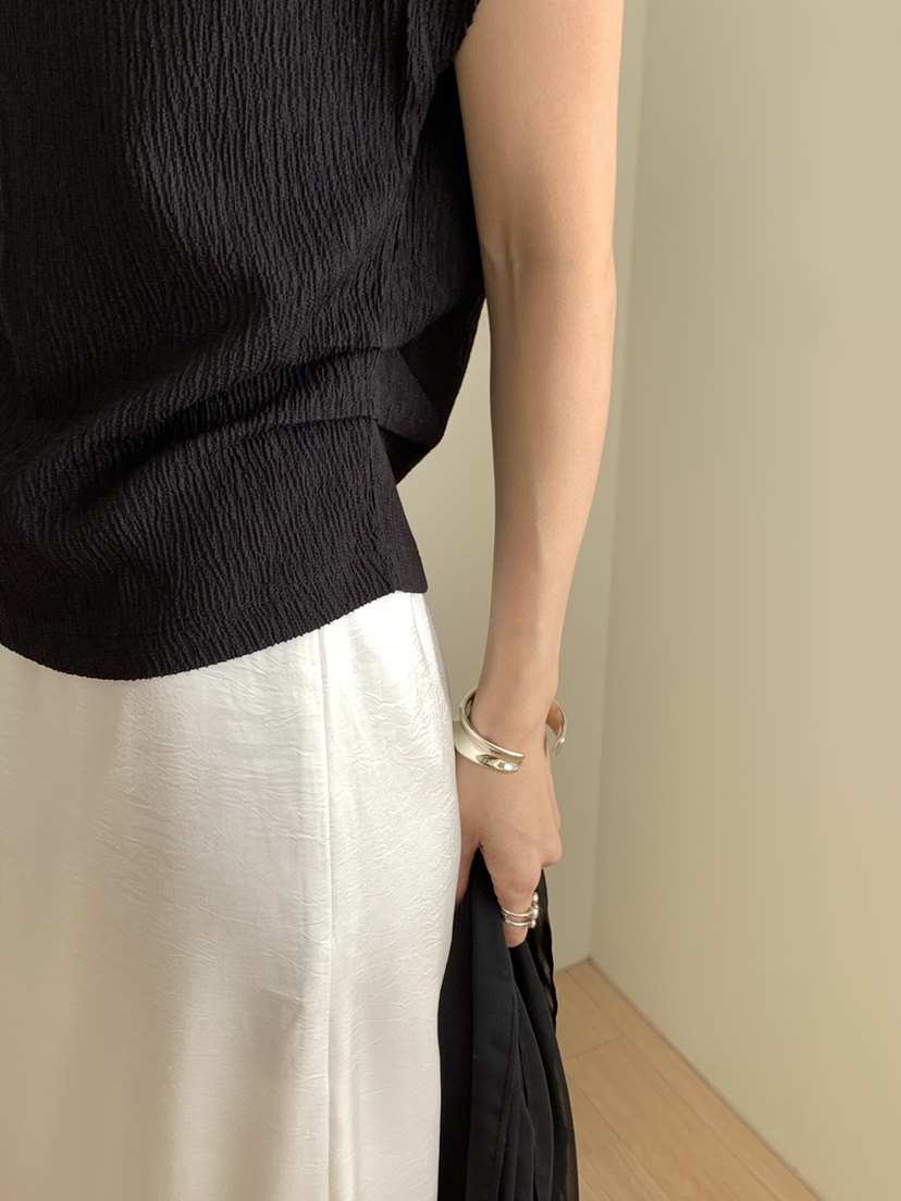 B_GARDER韓國代購女士新品人氣推薦職業26春夏襯衫蕾絲衫B.GARDER襯衫/蕾絲衫