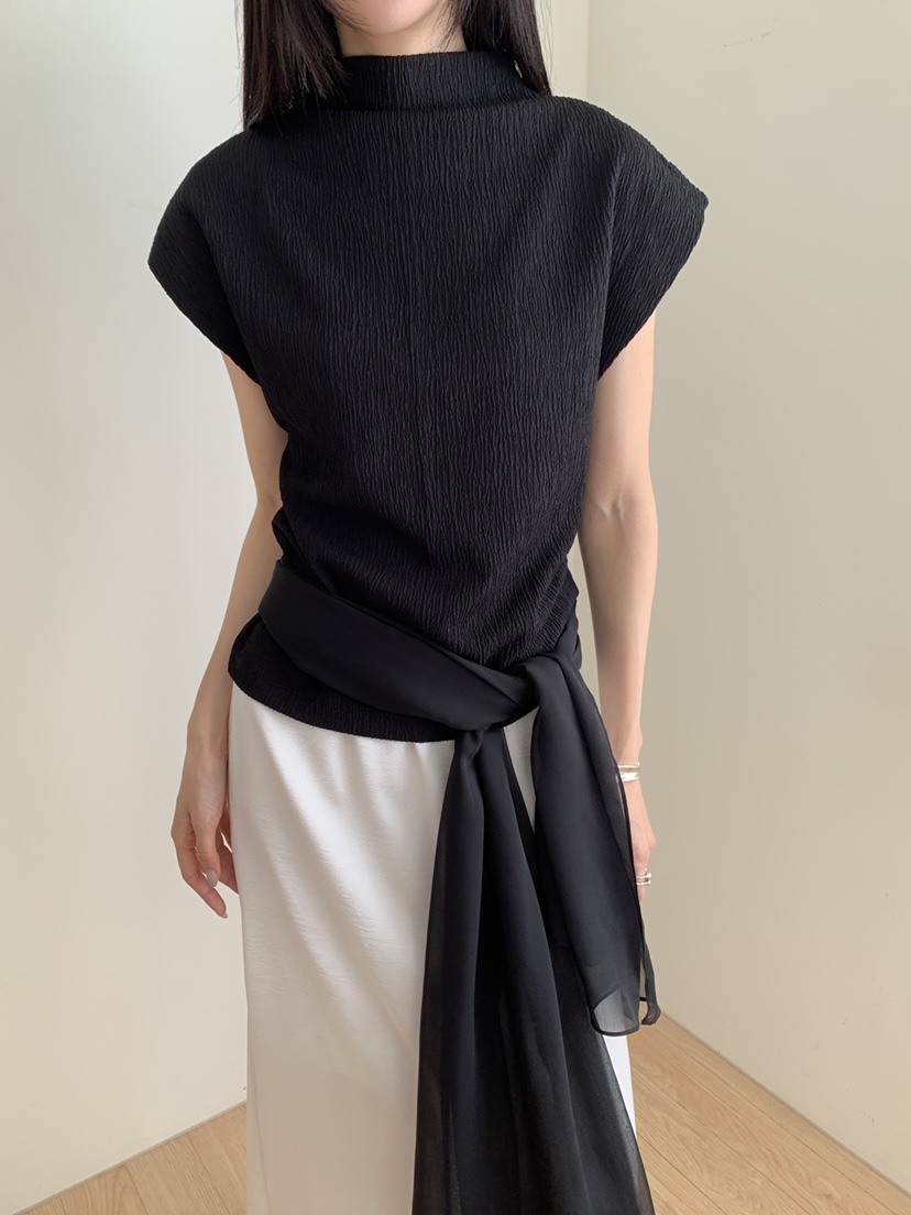 B_GARDER韓國代購女士新品人氣推薦職業26春夏襯衫蕾絲衫B.GARDER襯衫/蕾絲衫