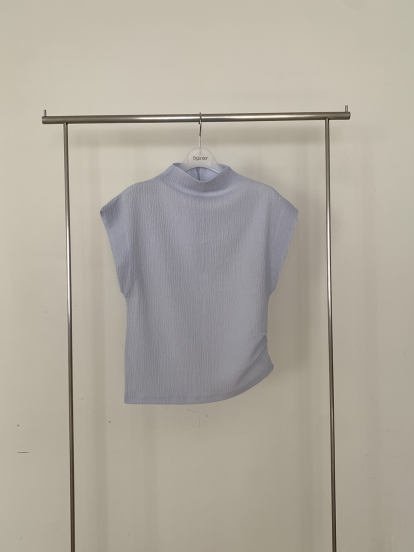 B_GARDER韓國代購女士新品人氣推薦職業26春夏襯衫蕾絲衫B.GARDER襯衫/蕾絲衫圖色1