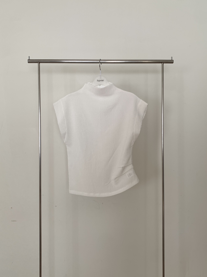 B_GARDER韓國代購女士新品人氣推薦職業26春夏襯衫蕾絲衫B.GARDER襯衫/蕾絲衫圖色3