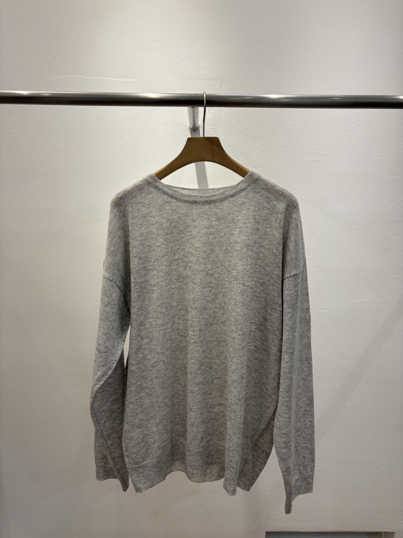 FL LANEL韓國東大門直郵女裝新款休閑時尚職業推薦長袖T恤FL LANEL長袖T恤圖色3