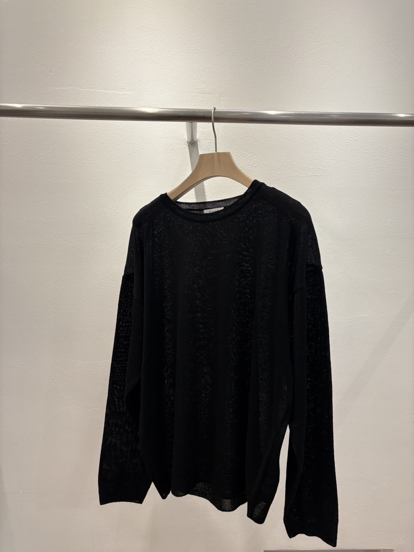 FL LANEL韓國東大門直郵女裝新款休閑時尚職業推薦長袖T恤FL LANEL長袖T恤圖色4