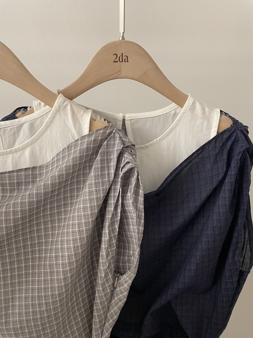 2DA/DARIMI-P韓國東大門代購女裝新品職業熱賣休閑連衣裙2DA/DARIMI-P連衣裙