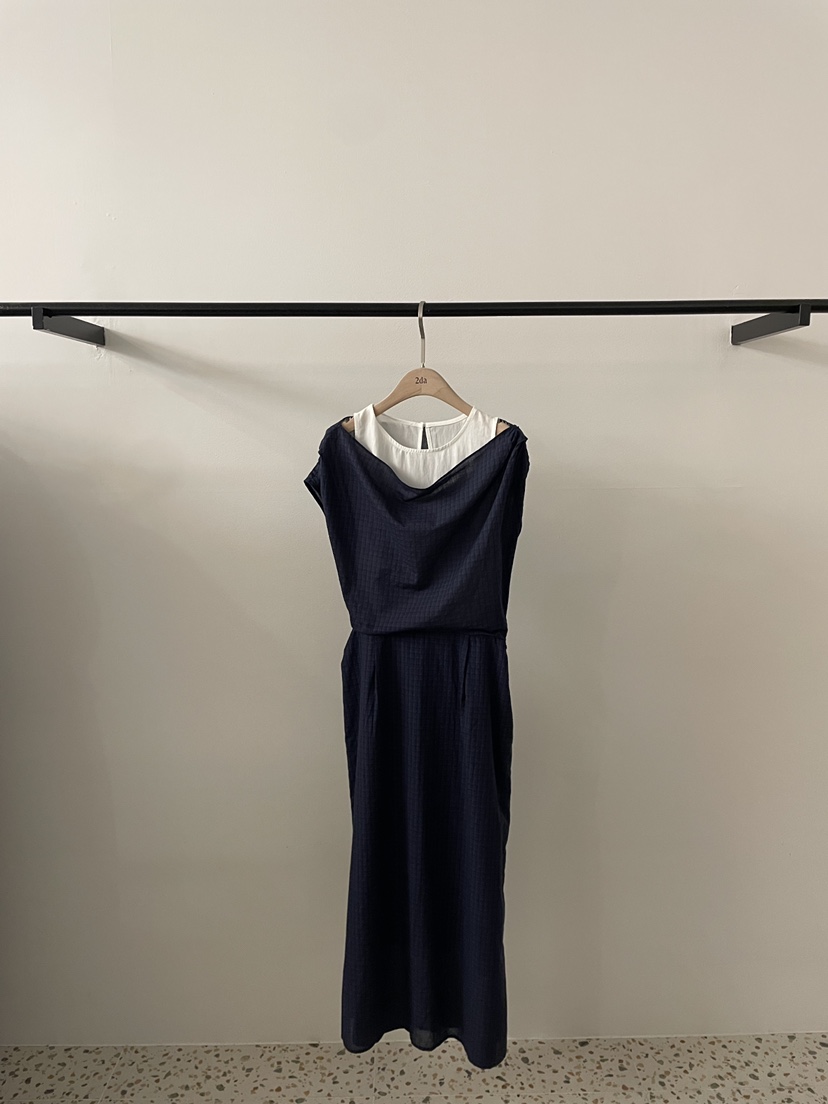 2DA/DARIMI-P韓國東大門代購女裝新品職業熱賣休閑連衣裙2DA/DARIMI-P連衣裙圖色2