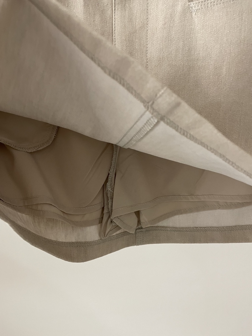 2DA/DARIMI-P韓國東大門直郵女士新品時尚推薦裙褲含腰帶2DA/DARIMI-P裙褲