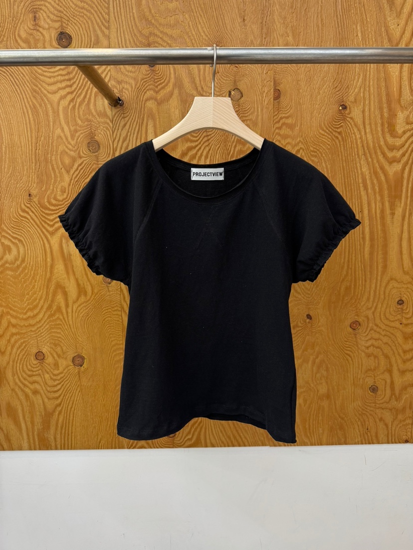 PROJECTVIEW韓國直郵實拍女裝新品推薦熱賣時尚T恤泡泡袖PROJECTVIEWT恤圖色2