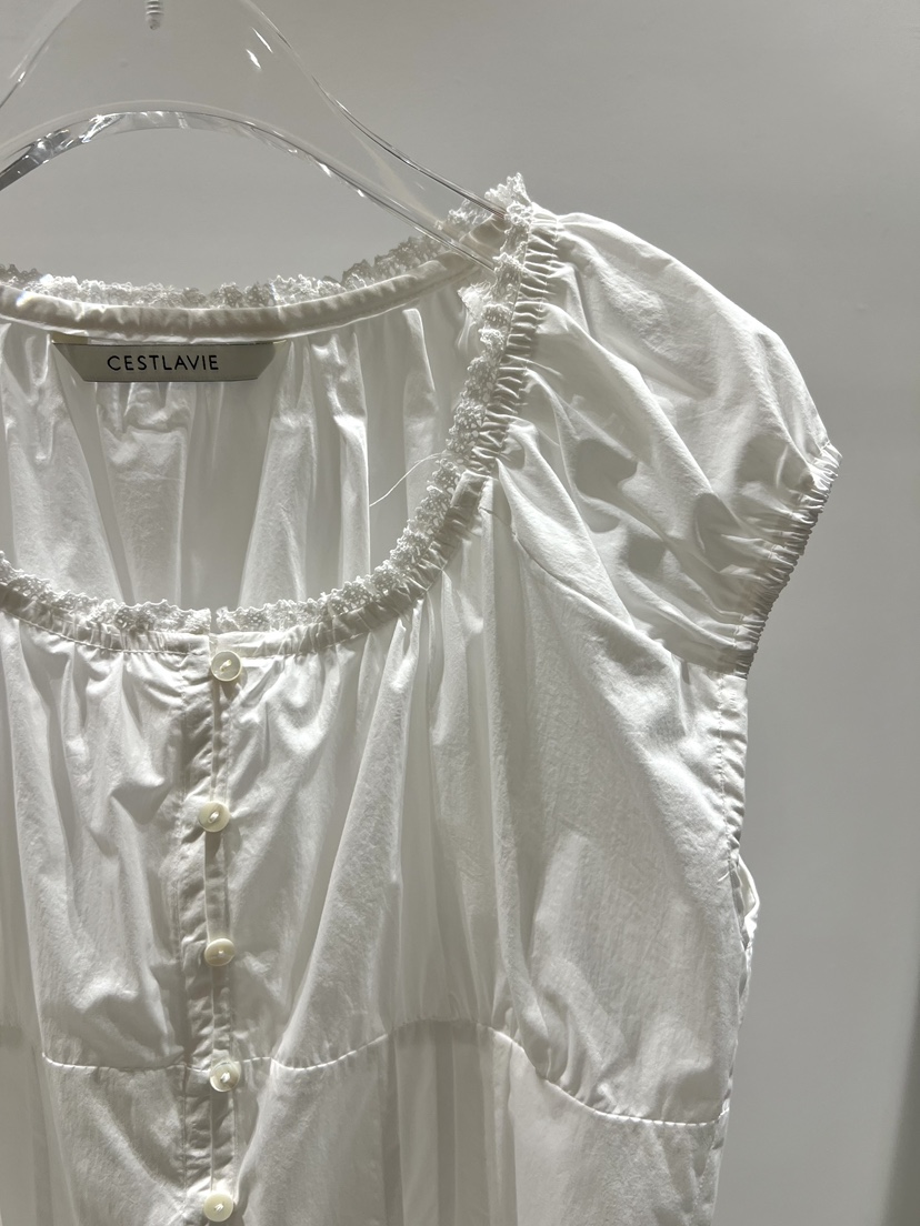 CESTLAVIE韓國東大門直郵女裝新品推薦人氣時尚襯衫蕾絲衫CESTLAVIE襯衫/蕾絲衫