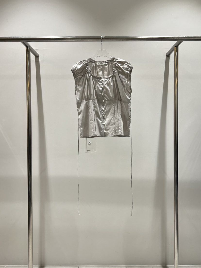 CESTLAVIE韓國東大門直郵女裝新品推薦人氣時尚襯衫蕾絲衫CESTLAVIE襯衫/蕾絲衫圖色2