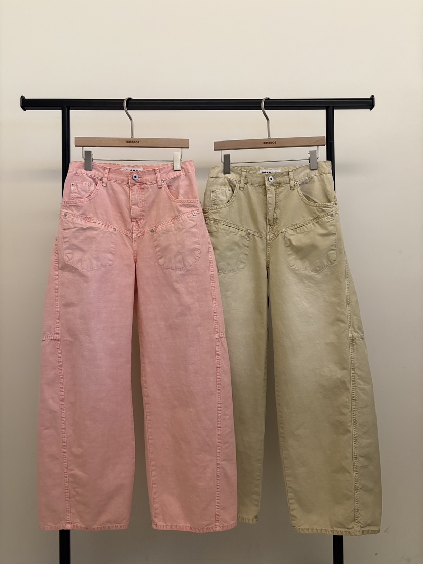 BALANCE韓國東大門代購女士新品人氣時尚熱賣26春夏休閑褲BALANCE休閑褲