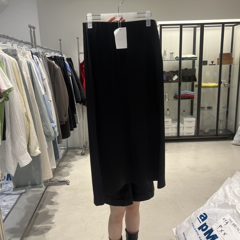 THE BRUNCH韓國東大門直郵女士新款職業推薦半身裙中短裙THE BRUNCH半身裙/中短裙圖色1