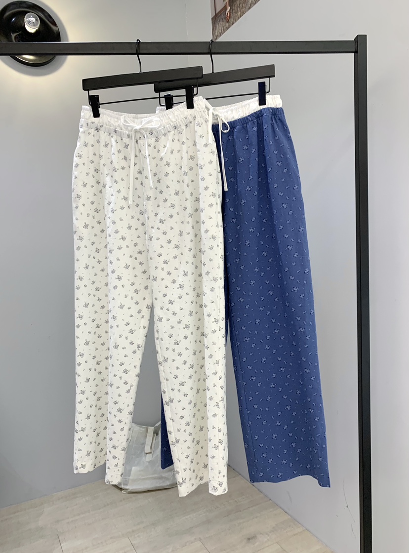 SOFTNESS韓國代購女裝新品人氣熱賣推薦休閑26春夏休閑褲腰帶Softness/Cosmic休閑褲