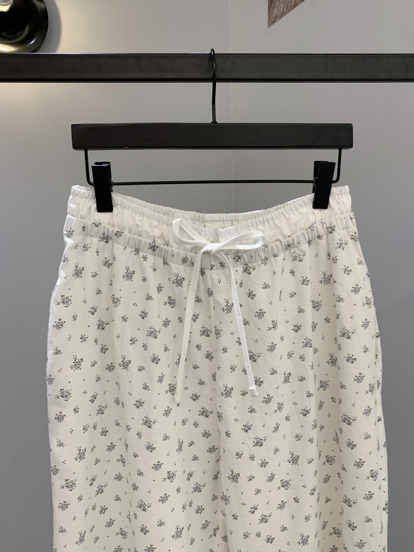 SOFTNESS韓國代購女裝新品人氣熱賣推薦休閑26春夏休閑褲腰帶Softness/Cosmic休閑褲