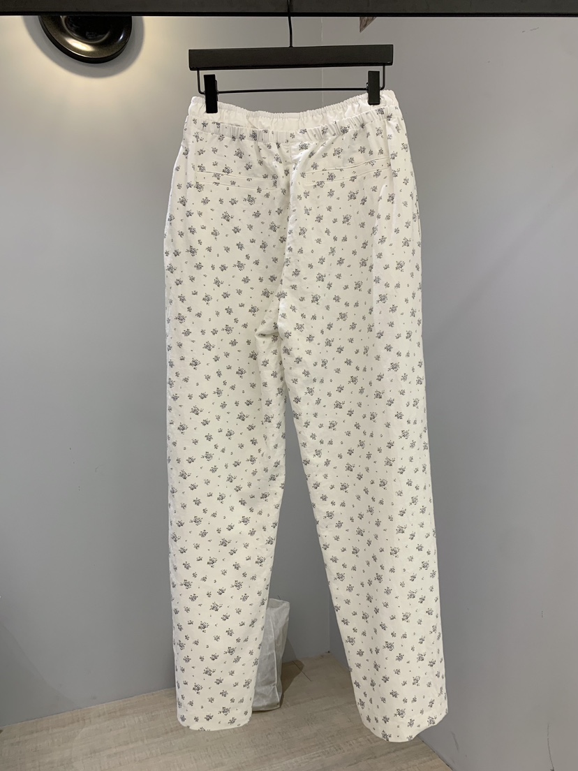 SOFTNESS韓國代購女裝新品人氣熱賣推薦休閑26春夏休閑褲腰帶Softness/Cosmic休閑褲