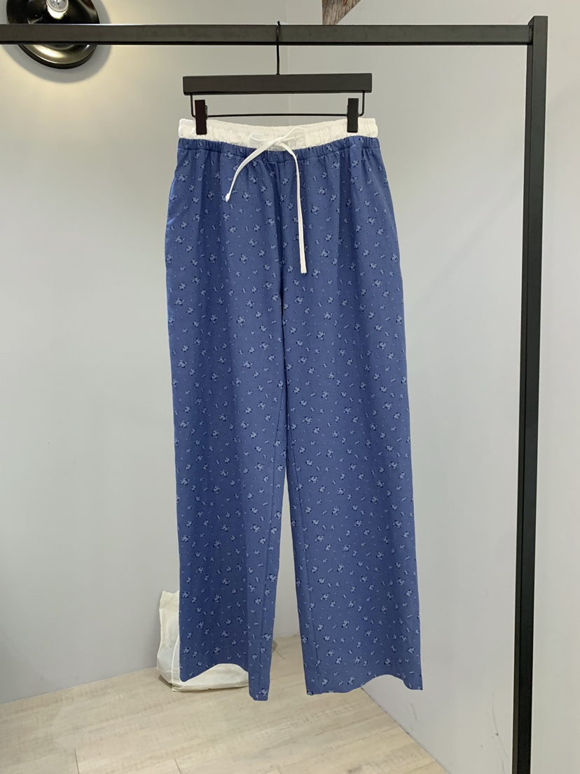 SOFTNESS韓國代購女裝新品人氣熱賣推薦休閑26春夏休閑褲腰帶Softness/Cosmic休閑褲圖色2