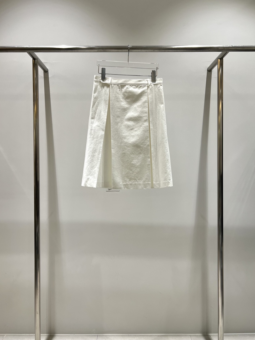 CESTLAVIE韓國東大門代購女裝新款26春夏休閑半身裙中短裙CESTLAVIE半身裙/中短裙圖色1