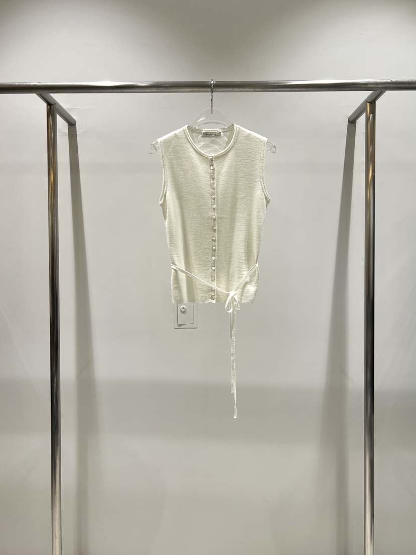 CESTLAVIE韓國直郵實拍女裝新款熱賣推薦時尚吊帶背心圓領CESTLAVIE吊帶/背心圖色1