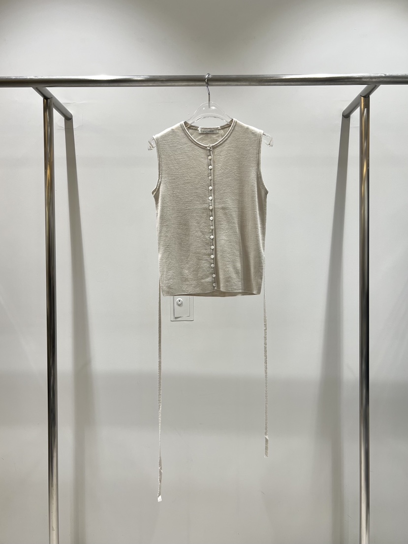 CESTLAVIE韓國直郵實拍女裝新款熱賣推薦時尚吊帶背心圓領CESTLAVIE吊帶/背心圖色2