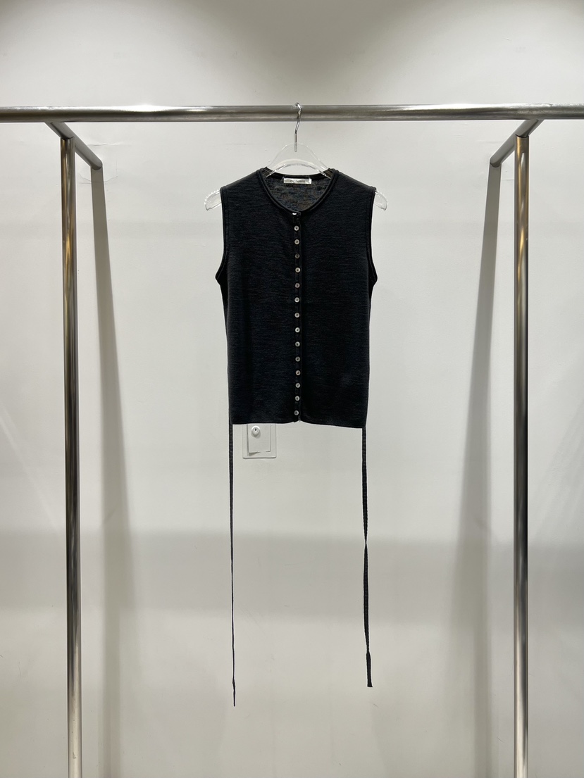 CESTLAVIE韓國直郵實拍女裝新款熱賣推薦時尚吊帶背心圓領CESTLAVIE吊帶/背心圖色3