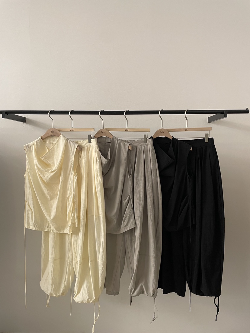 2DA/DARIMI-P韓國東大門直郵女士新品熱賣時尚人氣套裝2DA/DARIMI-P套裝