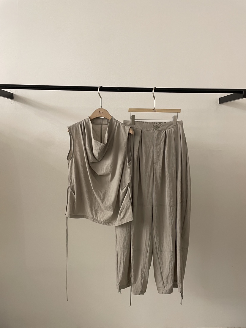 2DA/DARIMI-P韓國東大門直郵女士新品熱賣時尚人氣套裝2DA/DARIMI-P套裝圖色2