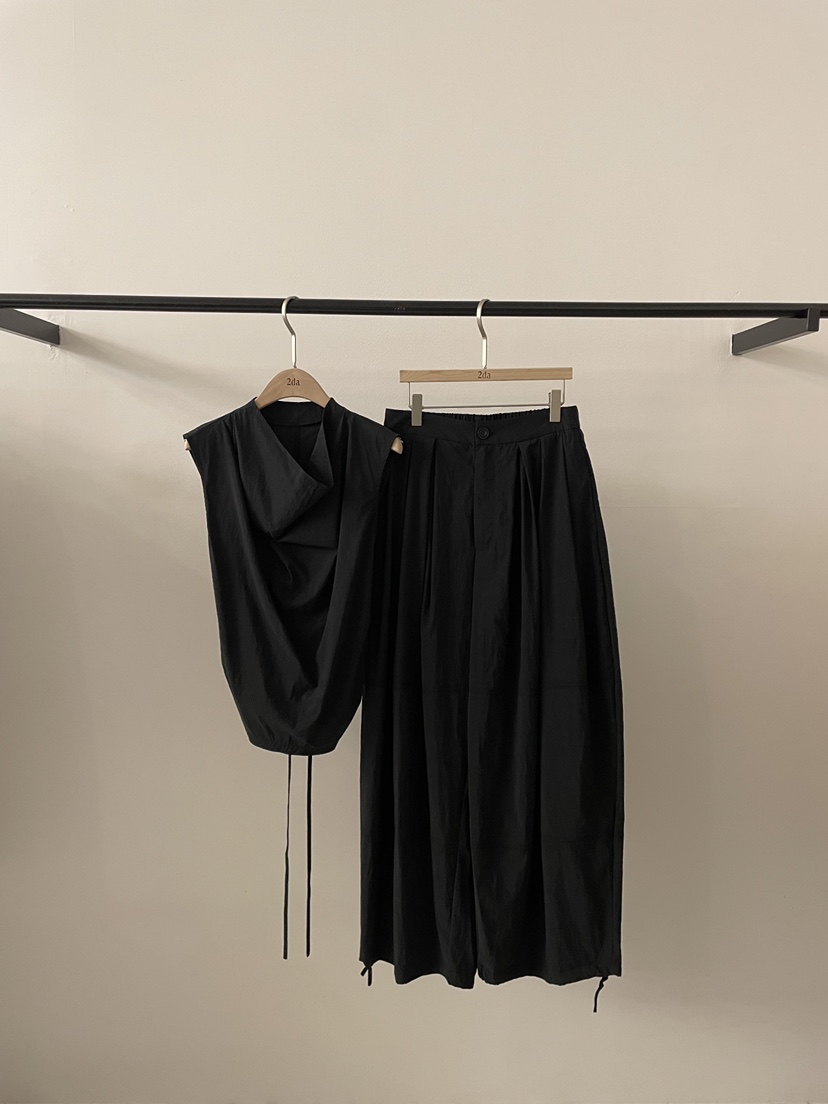 2DA/DARIMI-P韓國東大門直郵女士新品熱賣時尚人氣套裝2DA/DARIMI-P套裝圖色3