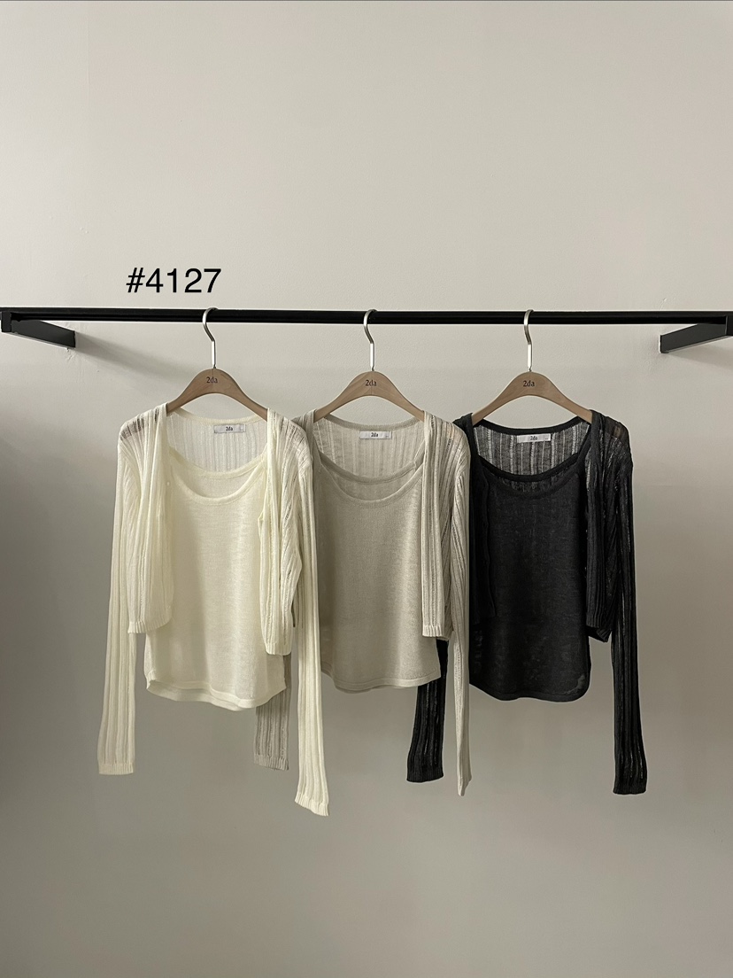 2DA/DARIMI-P韓國代購女士新品26春夏人氣職業熱賣套裝2DA/DARIMI-P套裝