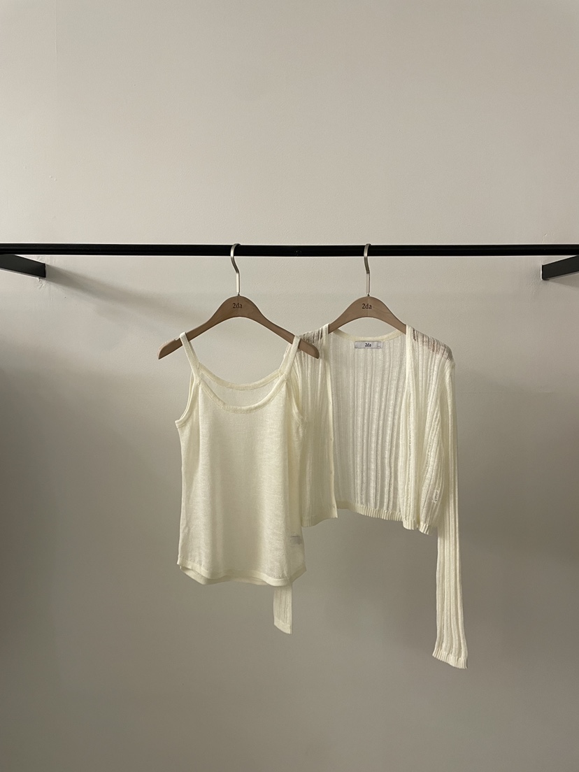 2DA/DARIMI-P韓國代購女士新品26春夏人氣職業熱賣套裝2DA/DARIMI-P套裝