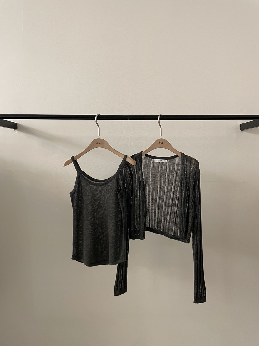 2DA/DARIMI-P韓國代購女士新品26春夏人氣職業熱賣套裝2DA/DARIMI-P套裝