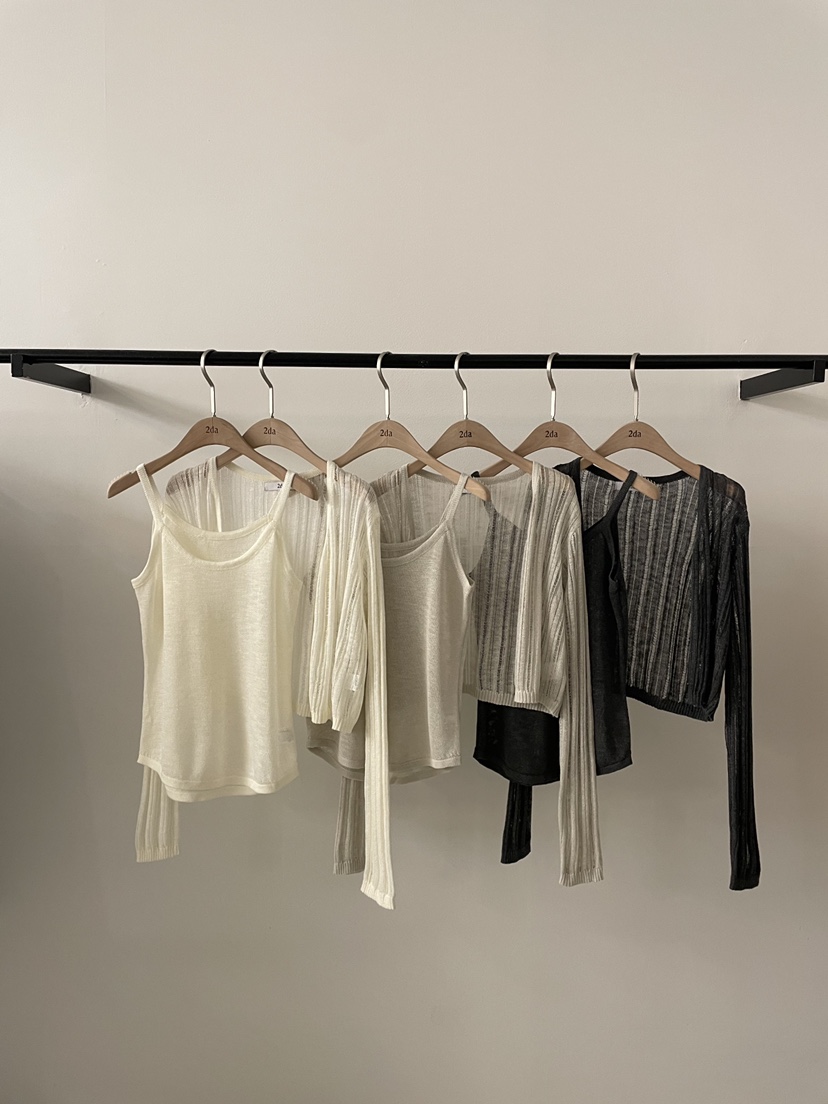 2DA/DARIMI-P韓國代購女士新品26春夏人氣職業熱賣套裝2DA/DARIMI-P套裝