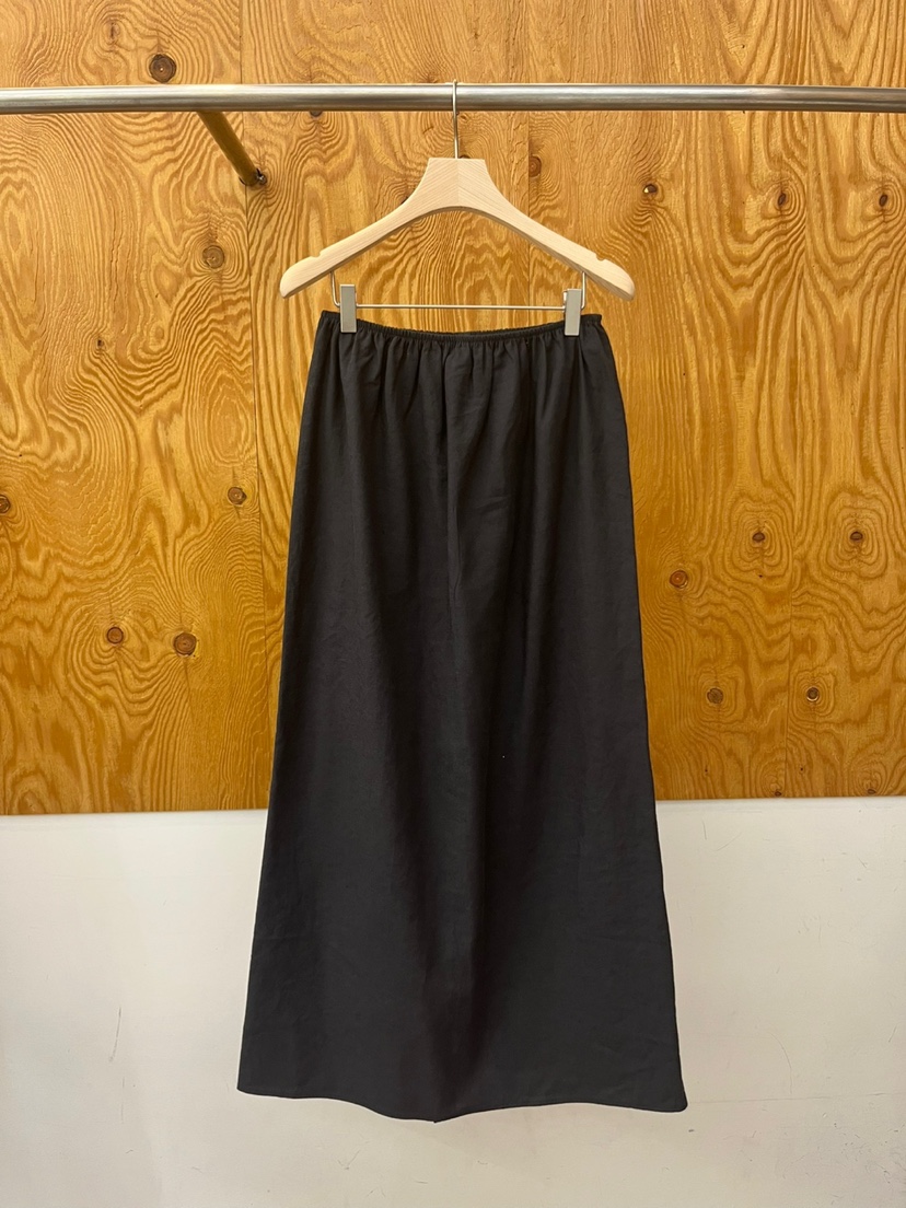 PROJECTVIEW韓國直郵實拍女士新款時尚推薦熱賣26春夏長裙亞麻PROJECTVIEW長裙圖色2