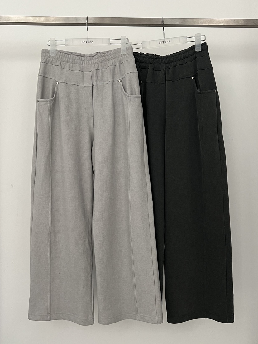 BETTER韓國代購女士新品熱賣休閑時尚人氣推薦職業休閑褲BETTER休閑褲