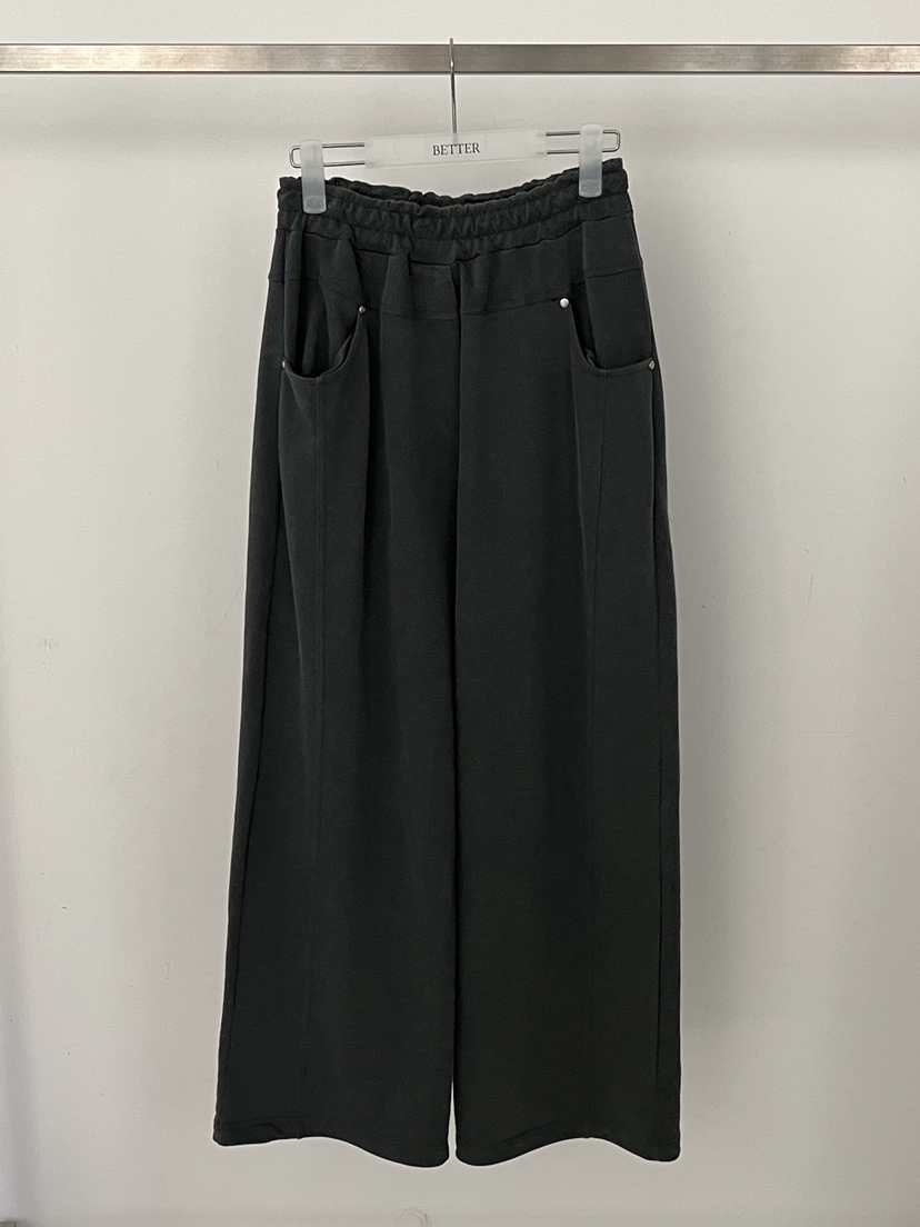 BETTER韓國代購女士新品熱賣休閑時尚人氣推薦職業休閑褲BETTER休閑褲圖色2