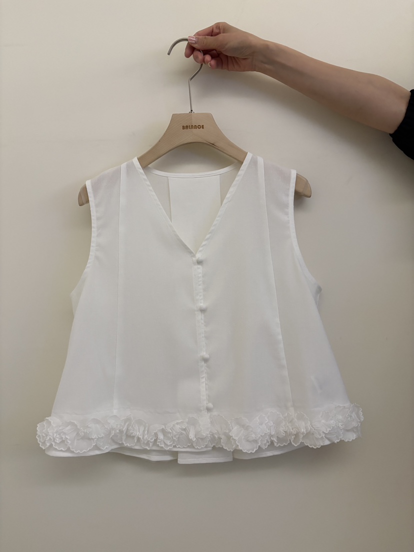 BALANCE韓國直郵實拍女士新款推薦熱賣職業休閑人氣吊帶背心BALANCE吊帶/背心圖色1