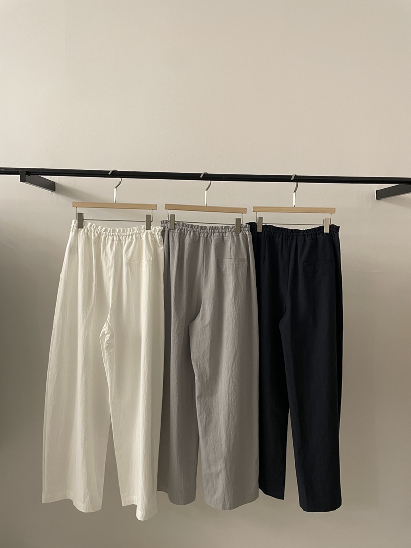 2DA/DARIMI-P韓國東大門代購女裝新款推薦時尚人氣休閑褲2DA/DARIMI-P休閑褲